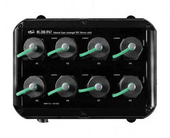 NS-208-IP67  Industrial 8-port unmanaged IP67 Ethernet switch