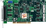 PCI-1002LU 32Ch.AI, 12-bit 110ks/s, Dig I/O Low Gain Board