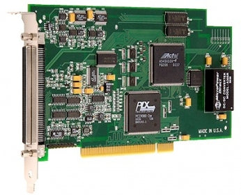 PCI-DAS6014 16-Channel, 16-Bit, 200 kS/s DAQ Board with 8 Digital I/O and Two 16-Bit Analog Outputs