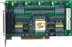 PCI-P16C16 16Ch Isolated Digital IP,16Ch Open Collector OP Board