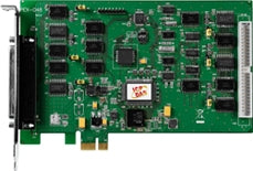 PEX-D48 48-channel OPTO-22 Digital IO Board (PCI Express)