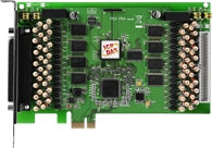 PEX-P64 64Ch Isolated Digital Input Board