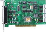 PIO-821L 16Ch.AI, 12-bit 45ks/s, 1AO, Dig I/O Low Gain Board