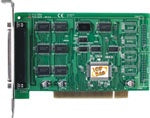 PIO-D24U 24-channel Digital IO Board (universal PCI)