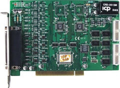 PIO-DA8U 8Ch., 14-bit Analog Output Board (Universal PCI)