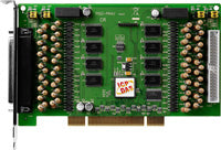 PISO-P64U 64Ch Isolated Digital Input Board