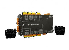 PM-4324A-100P Multi-circuit Smart Power Meter, 2 independent mains inputs (60A CT's, MRTU)