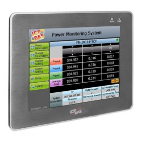 PMD-4201 10.4" TFT LCD Power Meter Logger (with Touch Panel)