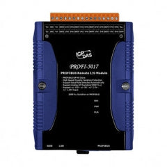 PROFI-5017 PROFIBUS Remote I/O Module, 8-channel Isolated Analog Voltage Input