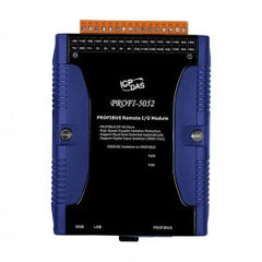 PROFI-5052 PROFIBUS Remote I/O Module, 12-channel Isolated Digital Input