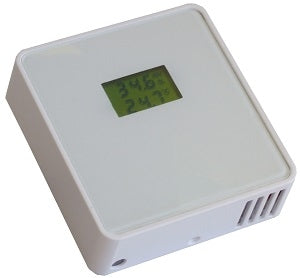 RHT-3-RD Room Temperature &amp; Relative Humidity Transmitterm (LCD)