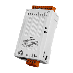 tPET-P2C2  Tiny PoE Ethernet Module with 2-ch DI, 2-ch DO (Sink, NPN)