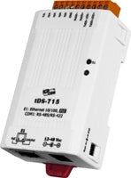 tDS-715 Tiny Serial-Ethernet Device Server (1x RS485)