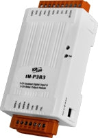 tM-P3R3 3-channel Isolated Digital Input, 3 Relay Output Module