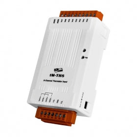 tM-TH8  8-channel Isolated Thermistor Input Module