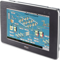 TP-4100  10.4" Touch Panel Monitor