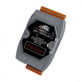 uPAC-7186EXD-CAN CAN Programmable Controller