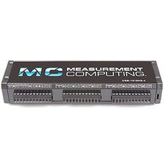 USB-1616HS-4 16-Bit, 1 MS/s, Voltage &amp;Temperature Device (16se/8diff AI, 4 AO)