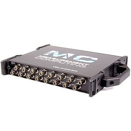 USB-1616HS-BNC  16-Bit, 1 MS/s, High-Speed DAQ Device with 16 DIFF Analog Inputs and BNC Connectors
