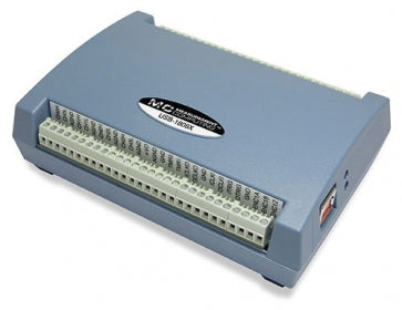 USB-1808X  18-bit 200ks/s Simultaneous, Multifunction DAQ Device