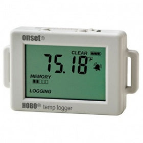 HOBO&reg; UX100-001 Temperature Data Logger