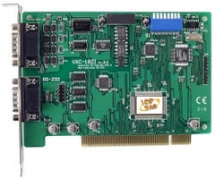 VXC-182iAU 2-port Comms Card (1x RS232, 1x isolated RS422/485)