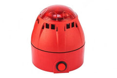 WH-BL-24  Combination warning horn / flash light, 24 VDC