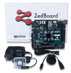 ZedBoard Zynq-7000 ARM/FPGA SoC Development Board